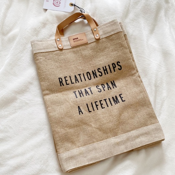 Apolis Global Citizen Bags New Apolis Global Citizen Market Burlap